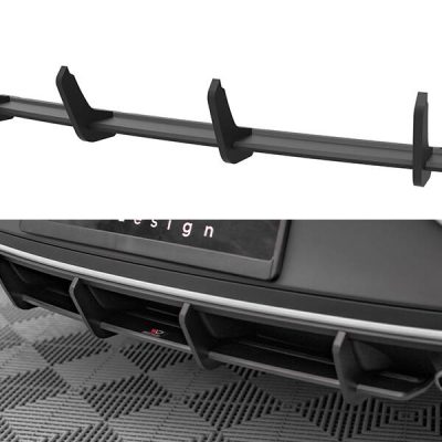Street Pro Rear Diffuser Seat Leon Cupra Sportstourer Mk3