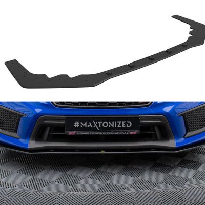 Street Pro Splitter frontal Subaru WRX STI Mk1 Facelift