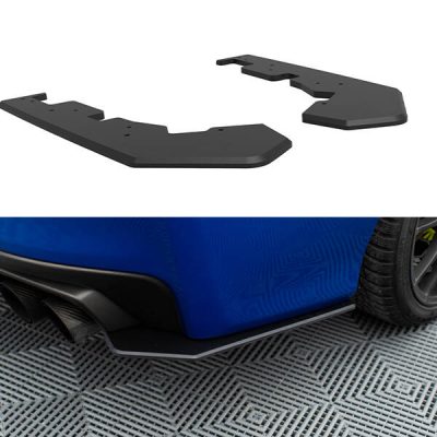 Street Pro Splitters laterais traseiros  Subaru WRX STI Mk1