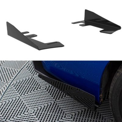 Rear Flaps laterais Subaru WRX STI Mk1