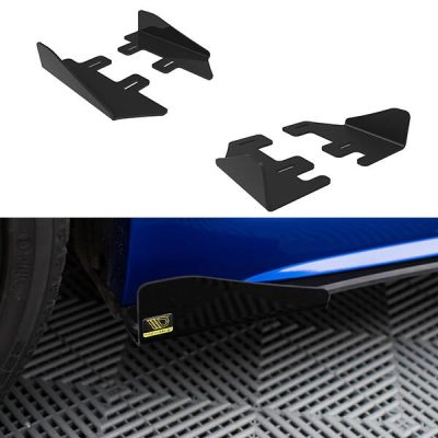 Flaps laterais Subaru WRX STI Mk1