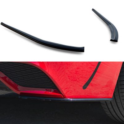 Splitters laterais traseiros Jaguar XE R-Dynamic X760 Facelift