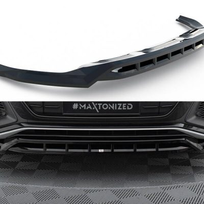 Splitter frontal V.2 Audi SQ8 / Q8 S-Line Mk1