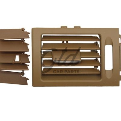 Ventilação Frontal Esquerda Camel Mercedes-Benz Classe C W204 2007-2011