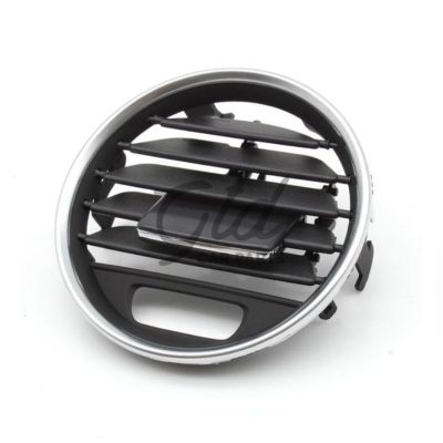 Ventilação Frontal Direita Preta Mercedes-Benz LCI Classe C W204 2011-2014