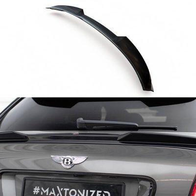 Lower Spoiler Cap 3D Bentley Bentayga Mk1