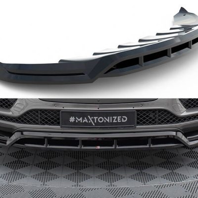 Splitter dianteiro Bentley Bentayga Mk1