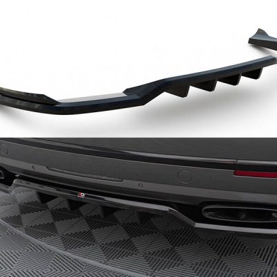 Splitter traseiro (with vertical bars) Bentley Bentayga Mk1