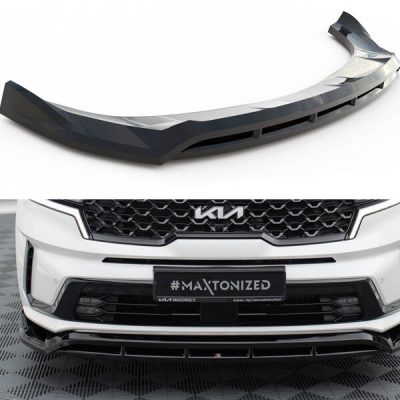 Splitter dianteiro Kia Sorento Mk4