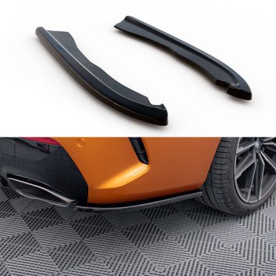 Difusores laterais traseiros V.1 BMW M440i G22 / G23