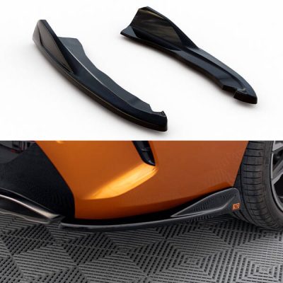 Difusores laterais traseiros V.2 BMW M440i G22 / G23