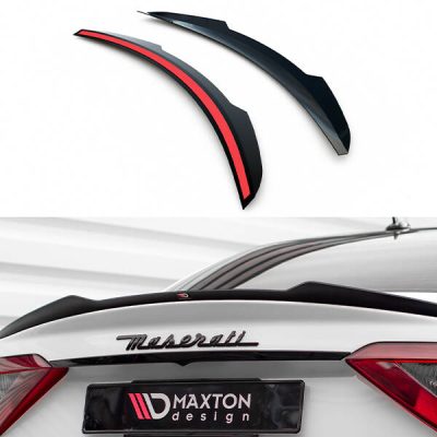 Spoiler Cap Maserati Granturismo S Mk1