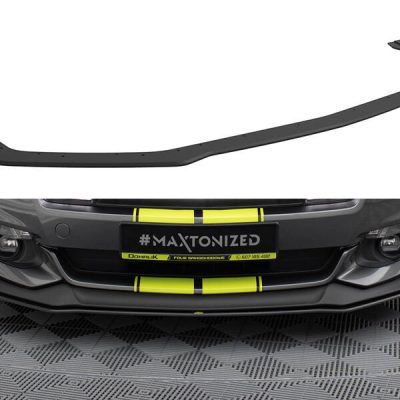 Street Pro Splitter dianteiro Ford Mustang GT Mk6