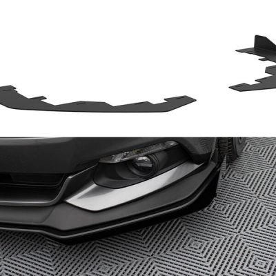 Front Flaps Ford Mustang GT Mk6