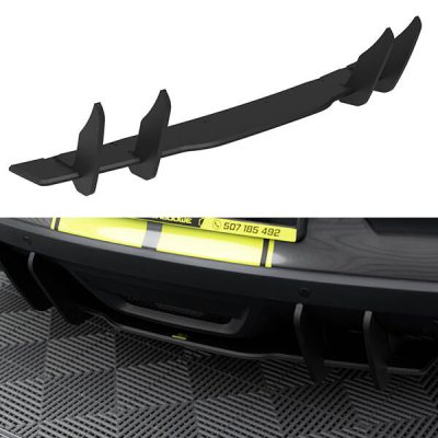 Street Pro Rear Diffuser Ford Mustang GT Mk6 Roush Performance