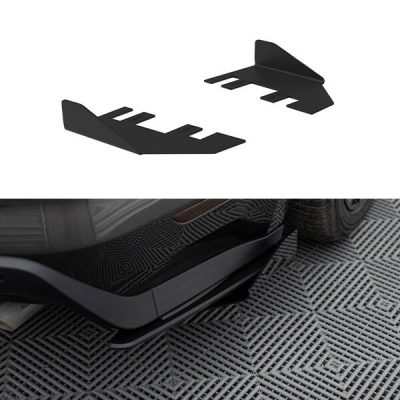 Rear Side Flaps Ford Mustang GT Mk6