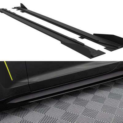 Street Pro Embaladeira + Flaps Ford Mustang GT Mk6