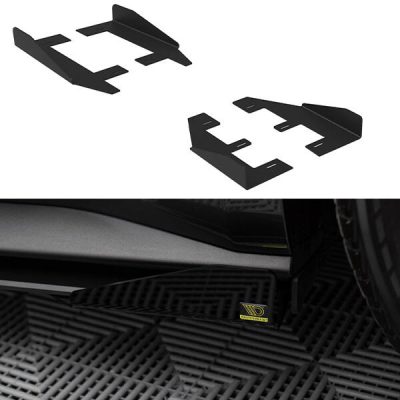 Side Flaps Ford Mustang GT Mk6