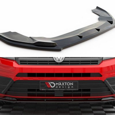 Splitter dianteiro V.1 Volkswagen Crafter Mk2