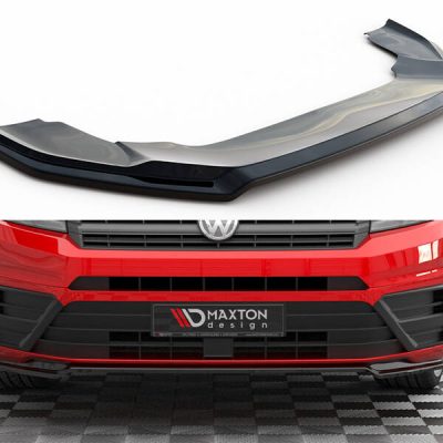 Splitter dianteiro V.2 Volkswagen Crafter Mk2