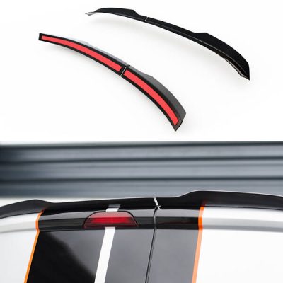 Spoiler Cap Ford Transit Courier Mk1
