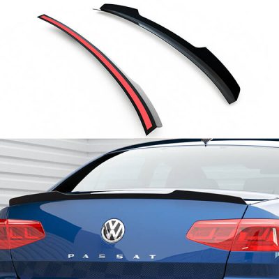 Spoiler Cap Volkswagen Passat Sedan R-Line Mk8