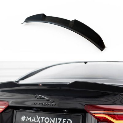 Spoiler Cap 3D Jaguar XE X760 Facelift