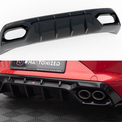 Difusores traseiros Cupra Leon Hatchback Mk1