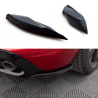 Difusores laterais traseiros V.2 Cupra Leon Hatchback Mk1