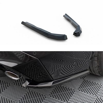 Difusores laterais traseiros V.3 BMW 2 G42