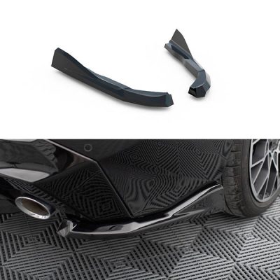 Difusores laterais traseiros V.4 BMW 2 G42