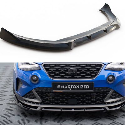 Splitter dianteiro Seat Arona FR Mk1 Facelift