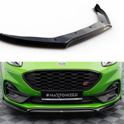 Splitter dianteiro V.2 Ford Puma ST / ST-Line Mk1