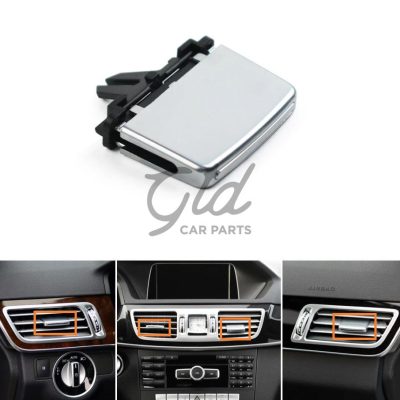 Regulador P/ Ventilação Frontal Mercedes-Benz Classe E W207 2013-2016 Coupé 