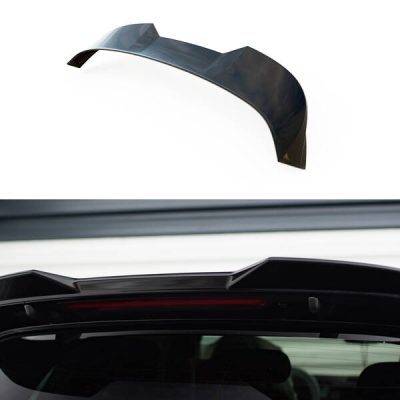 Spoiler Cap 3D Porsche Cayenne SUV Mk3 Facelift