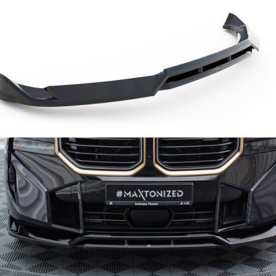 Splitter dianteiro V.1 BMW XM G09