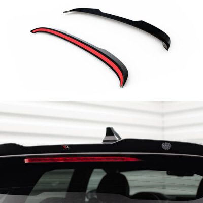Spoiler Cap Kia Ceed GT Mk3