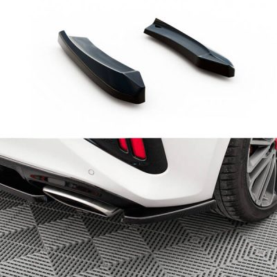 Difusores laterais traseiros Kia Ceed GT Mk3
