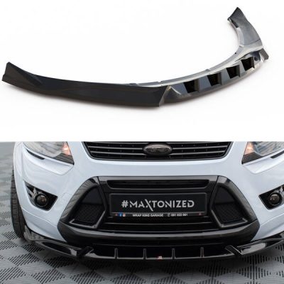 Splitter dianteiro Ford Kuga ST Mk1