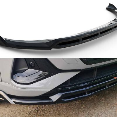 Splitter dianteiro Audi e-Tron S-Line