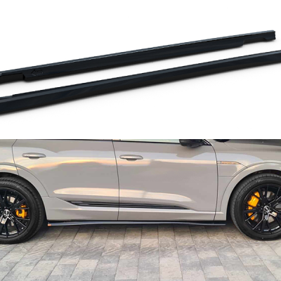 Embaladeira Audi e-Tron S-Line