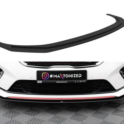 Street Pro Splitter dianteiro Kia Ceed GT Mk3 / Proceed Mk1
