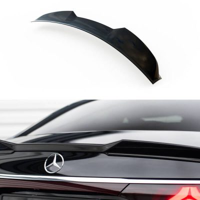 Spoiler Cap 3D Mercedes-Benz E Sedan AMG-Line W214