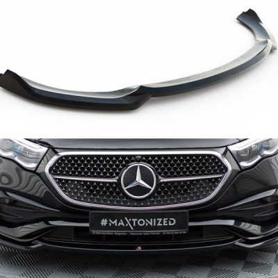 Splitter dianteiro V.1 Mercedes-Benz E AMG-Line W214