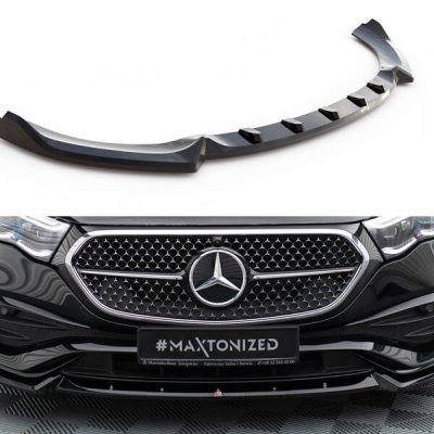 Splitter dianteiro V.2 Mercedes-Benz E AMG-Line W214