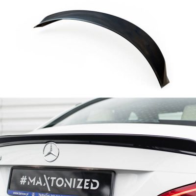 Spoiler Cap 3D Mercedes-Benz CLA C117 Facelift