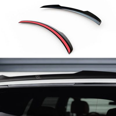 Spoiler Cap Rolls Royce Cullinan