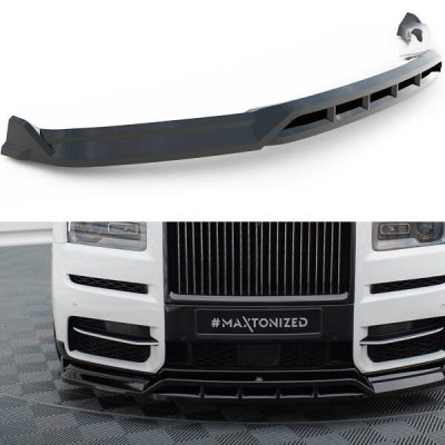 Splitter dianteiro Rolls Royce Cullinan