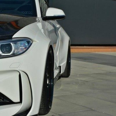 Front Fenders BMW M2 F87