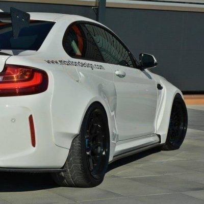 Rear Fenders BMW M2 F87